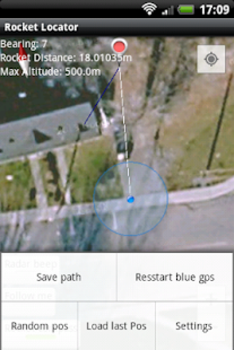 Image 0 for GPS Rocket Locator
