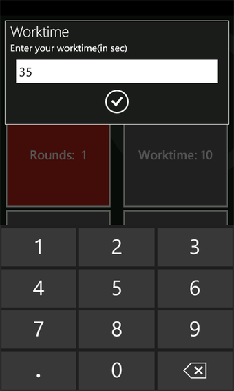 Image 0 for Boxing timer