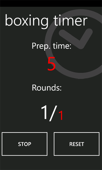 Image 3 for Boxing timer