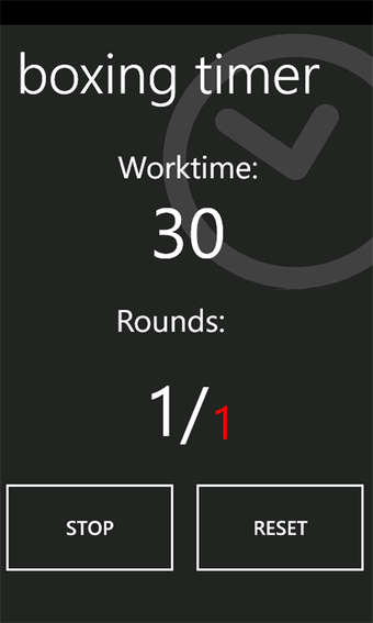 Image 2 for Boxing timer