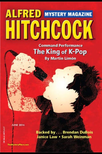 Image 0 for Alfred Hitchcock Mystery …