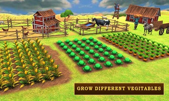 Imagen 0 para USA Village Farmers: Expl…