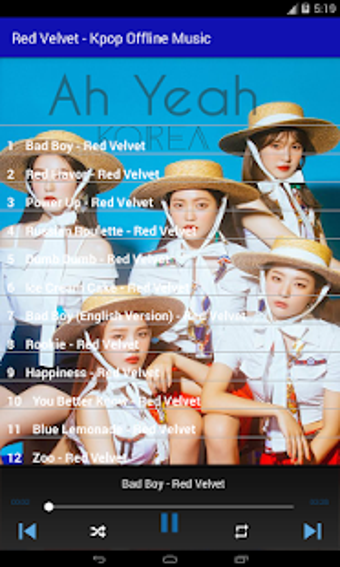 Image 3 for Red Velvet - Kpop Offline…