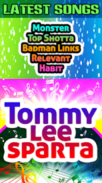 Image 2 for Tommy Lee Sparta All Song…