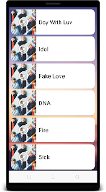 Imagen 0 para BTS Music Lyrics - KPop O…