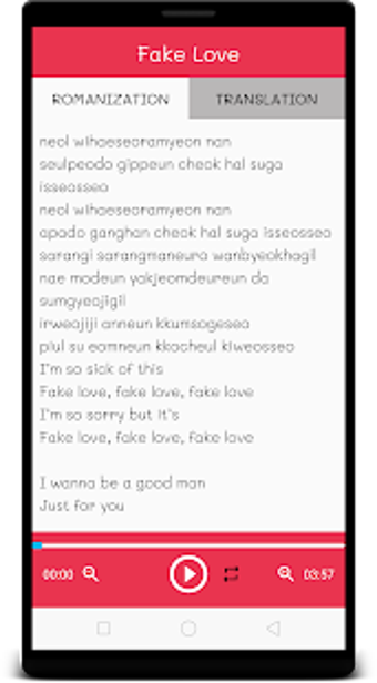 Imagen 2 para BTS Music Lyrics - KPop O…