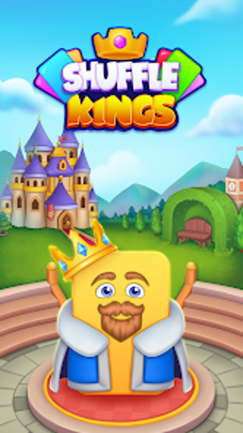 Imagen 0 para Shuffle Kingscard sort co…