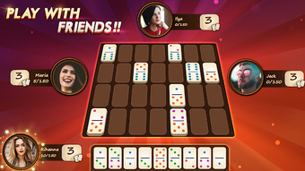 Imagen 1 para Dominoes Online - Multipl…