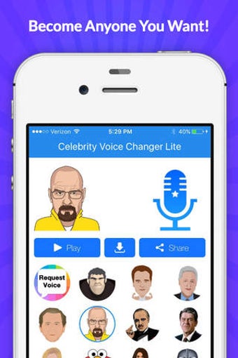Image 2 for Celebrity Voice Changer -…