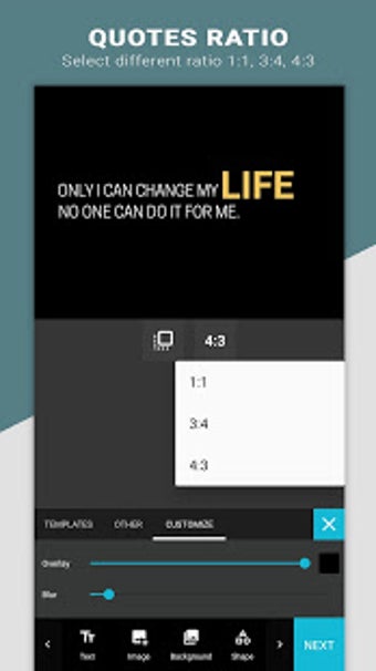 Imagen 3 para Quotes Creator