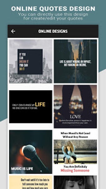 Imagen 1 para Quotes Creator