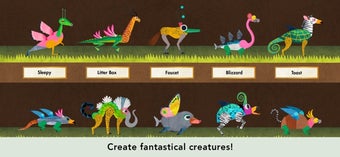 Image 1 for Creature Garden by Tinybo…