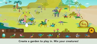 Image 2 for Creature Garden by Tinybo…