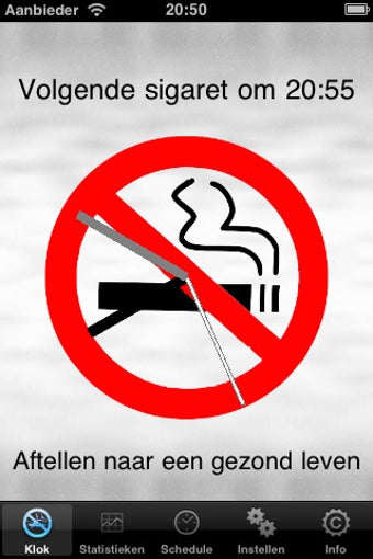 Image 0 for Stop Smoking Timer