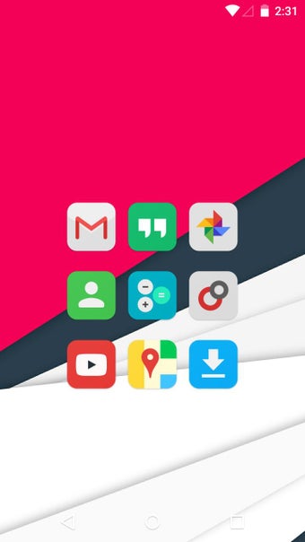 Imagen 0 para Omne - Icon Pack