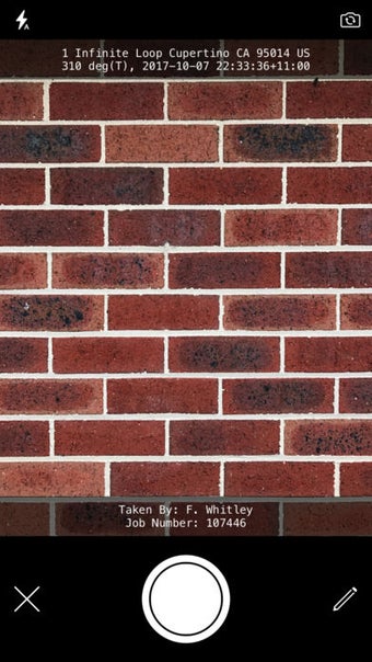 Image 0 for Context Camera - Stamp & …