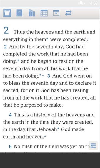 Image 0 for JW Watchtower Online for …