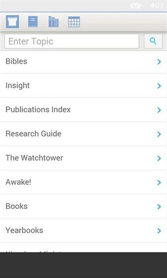 Image 1 for JW Watchtower Online for …