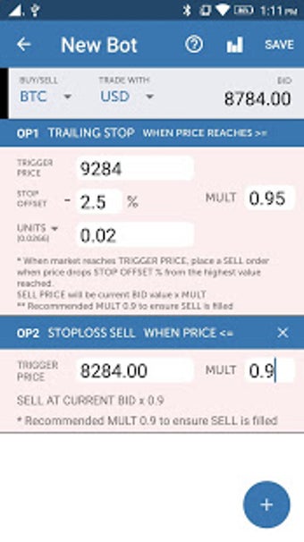 Imagen 2 para ProfitTrading For Coinbas…