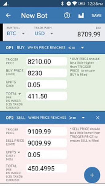 Imagen 1 para ProfitTrading For Coinbas…