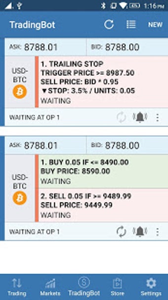 Imagen 3 para ProfitTrading For Coinbas…