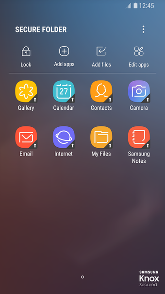 Image 2 for Secure Folder