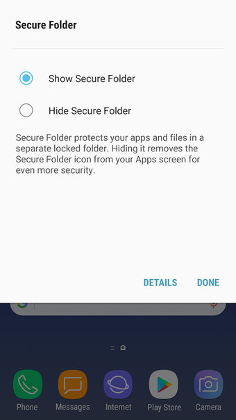 Image 1 for Secure Folder