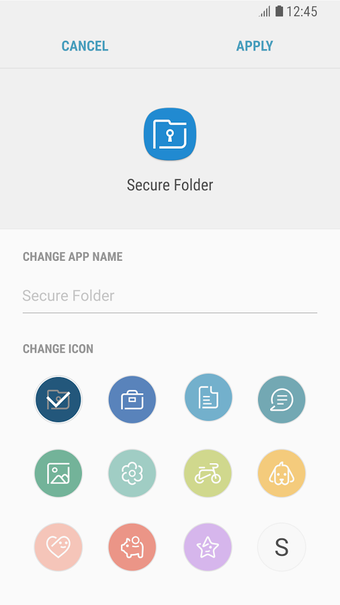 Image 0 for Secure Folder