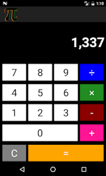 Image 0 for Calculator