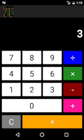 Image 1 for Calculator