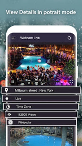 Imagen 3 para World Live Camera Viewer …