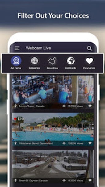 Imagen 5 para World Live Camera Viewer …
