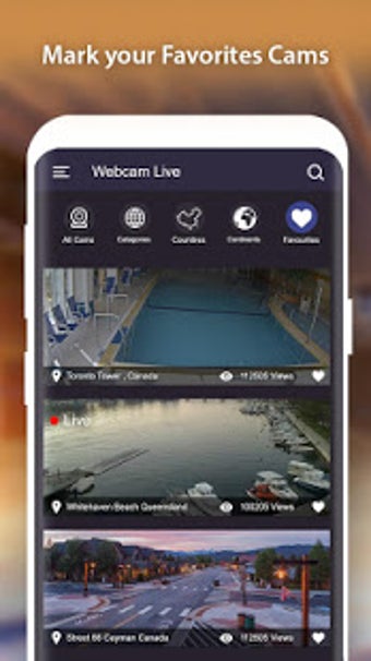 Imagen 0 para World Live Camera Viewer …