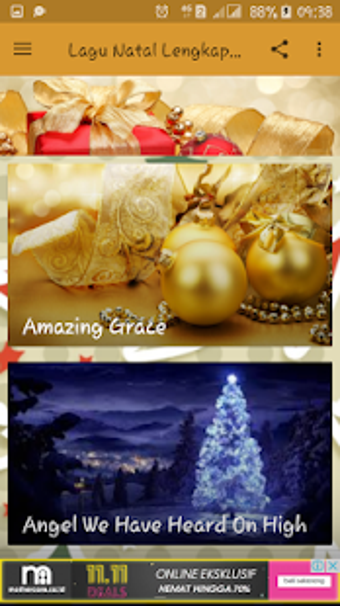 Image 3 for Lagu Natal Lengkap Offlin…