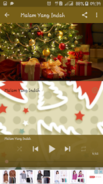 Image 2 for Lagu Natal Lengkap Offlin…