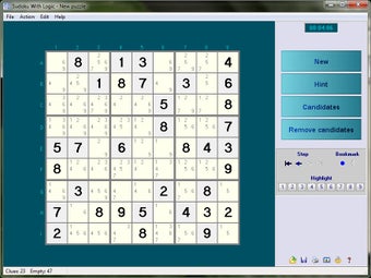 Image 2 for Sudoku With Logic