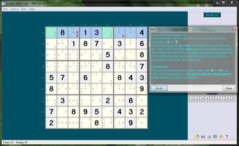 Image 0 for Sudoku With Logic