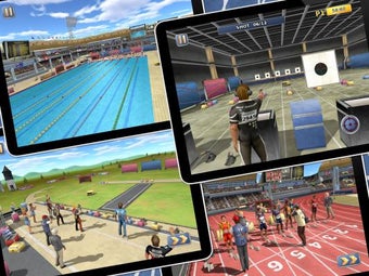 Image 0 for Athletics2: Summer Sports…