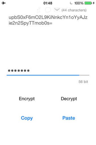 Imagen 0 para TXTcrypt