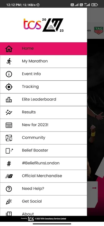 Image 0 for 2023 TCS London Marathon