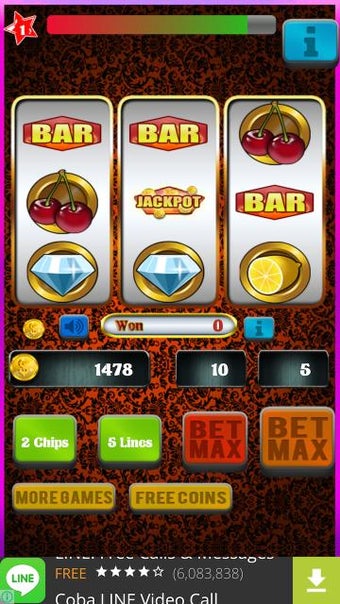 Image 0 for Slots Bingo Jackpot Casin…