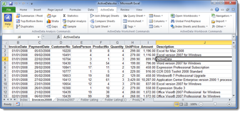 Imagen 0 para ActiveData for Excel (64-…