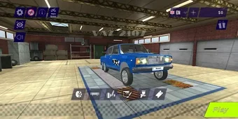 Image 0 for Lada Car Drift Avtosh