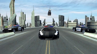 Image 0 for Police Heli Prisoner Tran…