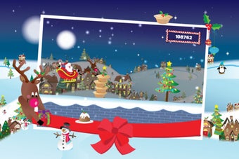 Image 0 for Santa's Sleigh Ride Lite