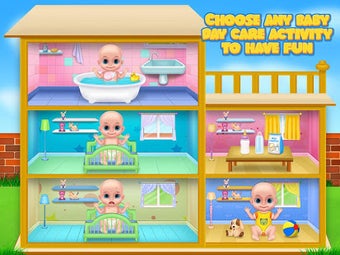 Image 0 for Babysitter Daycare Games …