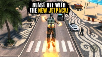 Imagen 0 para Gangstar Rio: City of Sai…