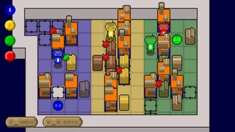 Image 0 for Roboban: Colors