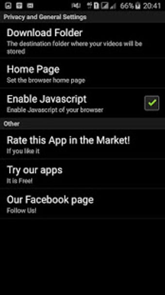 Imagen 0 para All Free Video Downloader