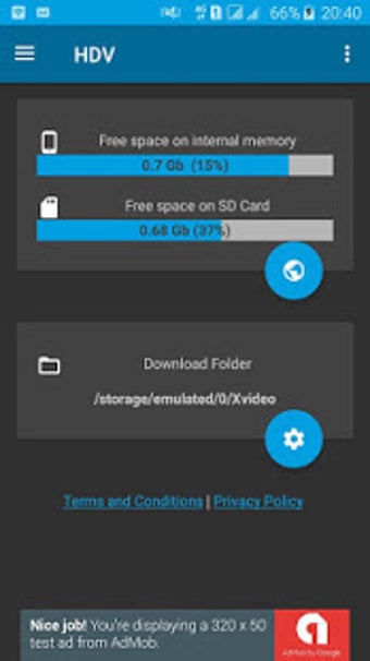 Imagen 3 para All Free Video Downloader
